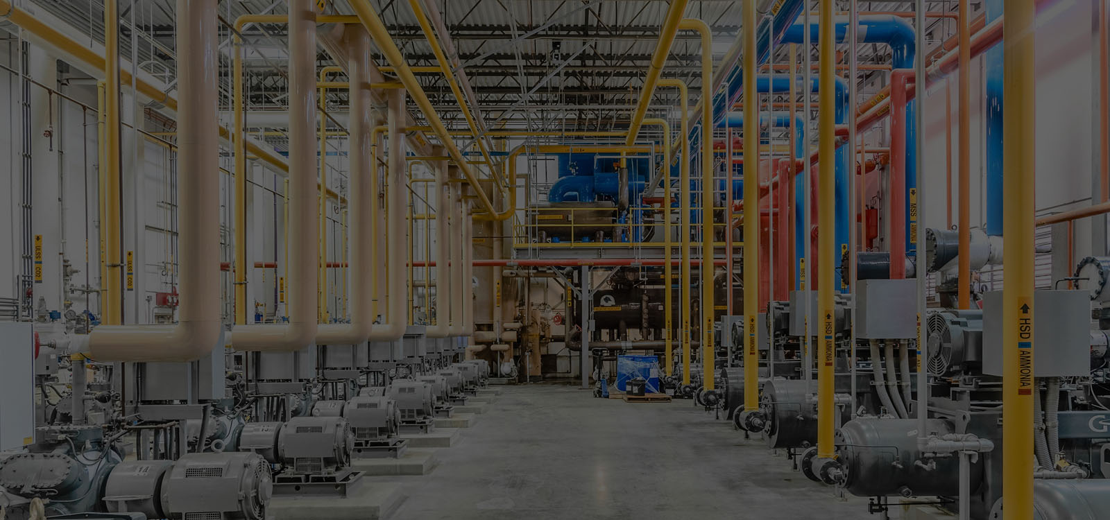 Background dịch vụ kho lạnh LTD