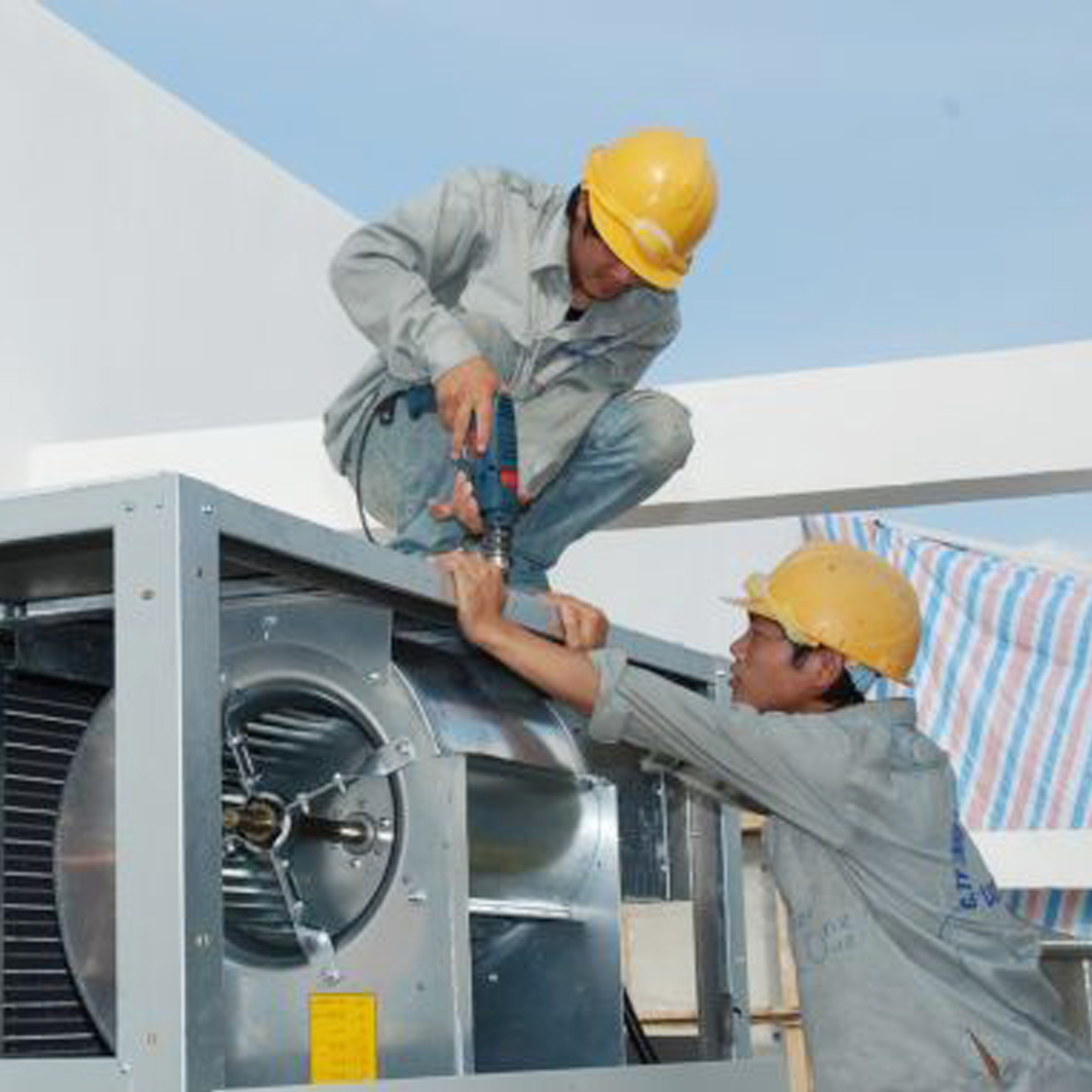 Dịch vụ lắp đặt kho lạnh