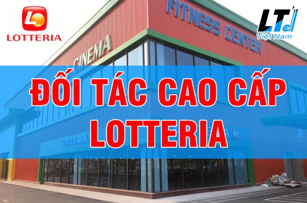 Đối tác chiến lược sản phẩm dịch vụ kho đông lạnh của LTD Việt Nam Lotteria